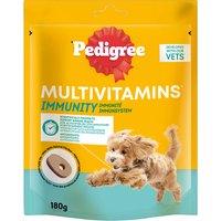 Pedigree Multivitaminas para el sistema inmunitario - 180 g 
Pedigree Multivitaminas para el sistema inmunitario - 180 g