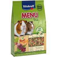 Vitakraft Menú Vital para cobayas - 2 x 5 kg
Vitakraft Menú Vital para cobayas - 2 x 5 kg