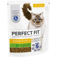 Perfect Fit Sensitive 1+ rico en pavo - 1,4 kg
Perfect Fit Sensitive 1+ rico en pavo - 1,4 kg