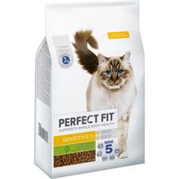 Perfect Fit Sensitive 1+ rico en pavo - Pack % - 2 x 7 kg
Perfect Fit Sensitive 1+ rico en pavo - Pack % - 2 x 7 kg