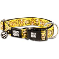 Collar ID Inteligente Max & Molly Monkey Maniac - Talla S: 28-45 cm de perímetro del cuello, An 15 mm 
Collar ID Inteligente Max & Molly Monkey Maniac - Talla S: 28-45 cm de perímetro del cuello, An 15 mm