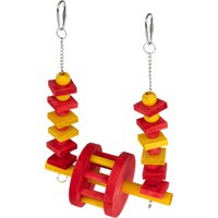 Columpio para pájaros con forma de noria TIAKI - Talla S: 20 x 15 x 6,3 cm (L x An x Al)
Columpio para pájaros con forma de noria TIAKI - Talla S: 20 x 15 x 6,3 cm (L x An x Al)