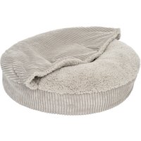 Cojín Copo para perros - Funda de recambio T/M, gris claro
Cojín Copo para perros - Funda de recambio T/M, gris claro