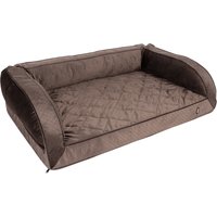TIAKI Wellness sofá para perros - 100 x 65 x 30 cm (L x An x Al), marrón
TIAKI Wellness sofá para perros - 100 x 65 x 30 cm (L x An x Al), marrón