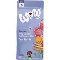 WOW Adulto con cordero pienso para perros - Pack % - 2 x 6 kg
WOW Adulto con cordero pienso para perros - Pack % - 2 x 6 kg