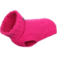 Suéter para perro Rukka® Wooly, frambuesa - aprox. 43 cm longitud dorsal (talla L)
Suéter para perro Rukka® Wooly, frambuesa - aprox. 43 cm longitud dorsal (talla L)