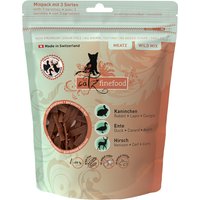 catz finefood Meatz snacks para gatos - Pack mixto - Wild Mix (45 g)
catz finefood Meatz snacks para gatos - Pack mixto - Wild Mix (45 g)