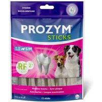 Barritas Prozym RF2 snack dental para perros - 12 uds (perros pequeños y medianos entre 0 - 25 kg)
Barritas Prozym RF2 snack dental para perros - 12 uds (perros pequeños y medianos entre 0 - 25 kg)