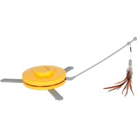 Catch the TailFeather 2 en 1 Kerbl Pet juguete para gatos - 1 unidad
Catch the TailFeather 2 en 1 Kerbl Pet juguete para gatos - 1 unidad