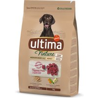 Ultima Nature Medium-Maxi con cordero - 3 kg
Ultima Nature Medium-Maxi con cordero - 3 kg