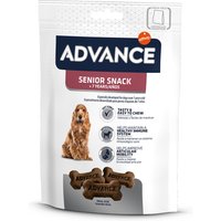 Advance Senior 7+ Snack para perros - Pack % - 3 x 150 g
Advance Senior 7+ Snack para perros - Pack % - 3 x 150 g