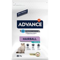 Advance Sterilized Hairball - 3 kg
Advance Sterilized Hairball - 3 kg