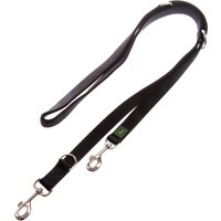 Correa ajustable HUNTER negra para perros - 200 x 2,5 cm (L x An)
Correa ajustable HUNTER negra para perros - 200 x 2,5 cm (L x An)