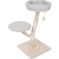 Rascador Modern Living Alofi para gatos - gris claro
Rascador Modern Living Alofi para gatos - gris claro