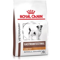 Royal Canin Veterinary Canine Gastrointestinal Low Fat Mini - 3,5 kg
Royal Canin Veterinary Canine Gastrointestinal Low Fat Mini - 3,5 kg