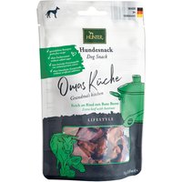 HUNTER Lifestyle Grandma's Kitchen snacks para perros - 2 x 70 g
HUNTER Lifestyle Grandma's Kitchen snacks para perros - 2 x 70 g
