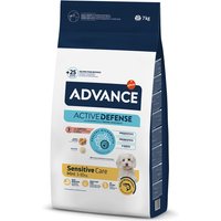 Advance Mini Sensitive con salmón y arroz - Pack % - 2 x 7 kg
Advance Mini Sensitive con salmón y arroz - Pack % - 2 x 7 kg