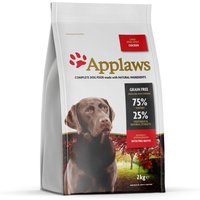Applaws Adult Pollo Razas Grandes - 2 x 2 kg 
Applaws Adult Pollo Razas Grandes - 2 x 2 kg