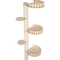 Rascador de pared Natural Paradise Azalea para gatos - crema
Rascador de pared Natural Paradise Azalea para gatos - crema