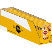 Multipack Pedigree Junior bolsitas - Pollo en gelatina 96 x 100 g
Multipack Pedigree Junior bolsitas - Pollo en gelatina 96 x 100 g
