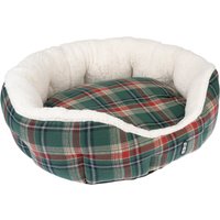 Cama TIAKI Asher para gatos y perros pequeños - L 70 x An 65 x Al 20 cm
Cama TIAKI Asher para gatos y perros pequeños - L 70 x An 65 x Al 20 cm