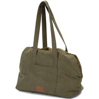 Bolsa de transporte Designed by Lotte Bundu para perros - verde (hasta 7 kg)
Bolsa de transporte Designed by Lotte Bundu para perros - verde (hasta 7 kg)