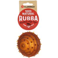 Pelota de goma con pinchos Flamingo Rubba - 9 x 7 cm (Diám x Al)
Pelota de goma con pinchos Flamingo Rubba - 9 x 7 cm (Diám x Al)
