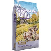 Taste of the Wild Ancient Mountain - 2,27 kg
Taste of the Wild Ancient Mountain - 2,27 kg