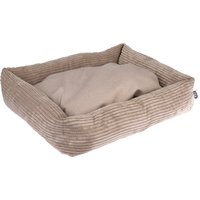 Cama para perros TIAKI Cord Lincoln - 77 x 66 x 15 cm (L x An x Al)
Cama para perros TIAKI Cord Lincoln - 77 x 66 x 15 cm (L x An x Al)