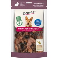 Dokas vísceras de conejo para perros - 2 x 100 g
Dokas vísceras de conejo para perros - 2 x 100 g