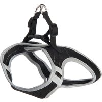 Arnés Feel Free negro para perros - XS: 32-37 cm perím. de barriga
Arnés Feel Free negro para perros - XS: 32-37 cm perím. de barriga