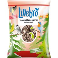 Lillebro pipas de girasol - 1 kg
Lillebro pipas de girasol - 1 kg