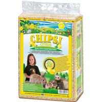 Chipsi Citrus lecho de limón para roedores - 3,2 kg (aprox. 60 litros) 
Chipsi Citrus lecho de limón para roedores - 3,2 kg (aprox. 60 litros)