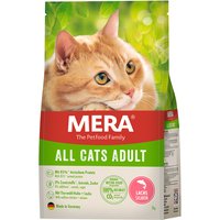 MERA Cats Salmón pienso para gatos - 2 kg
MERA Cats Salmón pienso para gatos - 2 kg