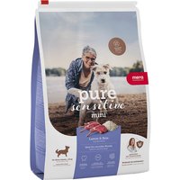 MERA pure sensitive Mini Cordero y Arroz - 4 kg
MERA pure sensitive Mini Cordero y Arroz - 4 kg