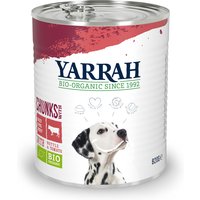 Yarrah bocaditos ecológicos vacuno - 6 x 820 g
Yarrah bocaditos ecológicos vacuno - 6 x 820 g