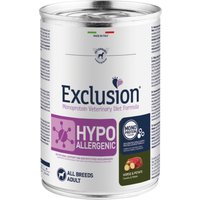 Exclusion Diet 6 x 400 g - Caballo y patatas
Exclusion Diet 6 x 400 g - Caballo y patatas