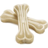 Barkoo huesos prensados de piel de cerdo para perros - 24 x 13 cm
Barkoo huesos prensados de piel de cerdo para perros - 24 x 13 cm