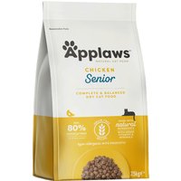 Applaws Senior Pollo para gatos mayores - Pack % - 2 x 7,5 kg
Applaws Senior Pollo para gatos mayores - Pack % - 2 x 7,5 kg
