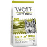 Oferta de prueba Wolf of Wilderness: pienso + comida húmeda - Pack I
Oferta de prueba Wolf of Wilderness: pienso + comida húmeda - Pack I