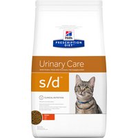 Hill's s/d Prescription Diet pienso para gatos - 1,5 kg 
Hill's s/d Prescription Diet pienso para gatos - 1,5 kg