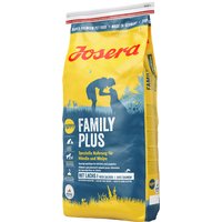 Josera Special FamilyPlus - Pack % - 2 x 15 kg
Josera Special FamilyPlus - Pack % - 2 x 15 kg