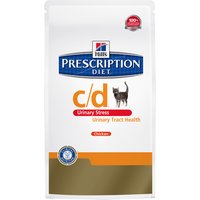 Hill's c/d Prescription Diet Urinary Stress pienso para gatos - 8 kg 
Hill's c/d Prescription Diet Urinary Stress pienso para gatos - 8 kg