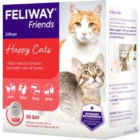 Feliway Friends - Difusor eléctrico + recarga 48 ml
Feliway Friends - Difusor eléctrico + recarga 48 ml