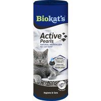 Biokat's Active Pearls desodorante sin olor - 700 g
Biokat's Active Pearls desodorante sin olor - 700 g