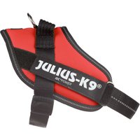 Arnés Julius-K9 IDC®-Power rojo para perros - Talla Mini 
Arnés Julius-K9 IDC®-Power rojo para perros - Talla Mini