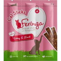 Oferta de prueba Feringa Sticks 3 sabores 9 x 6 g - 9 x 6 g (3 variedades)
Oferta de prueba Feringa Sticks 3 sabores 9 x 6 g - 9 x 6 g (3 variedades)