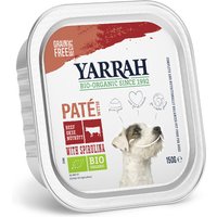 Yarrah Paté comida ecológica para perros 12 x 150 g - Vacuno ecológico con espirulina ecológica
Yarrah Paté comida ecológica para perros 12 x 150 g - Vacuno ecológico con espirulina ecológica