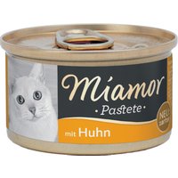Miamor Paté 12 x 85 g - Pollo
Miamor Paté 12 x 85 g - Pollo