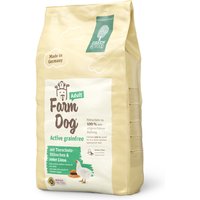 Green Petfood FarmDog Active Grainfree pienso para perros - Pack % - 2 x 10 kg
Green Petfood FarmDog Active Grainfree pienso para perros - Pack % - 2 x 10 kg